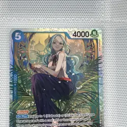 Nefeltari Vivi (024) EB03-024 Extra Booster: One Piece Heroines Edition Foil - Image 5