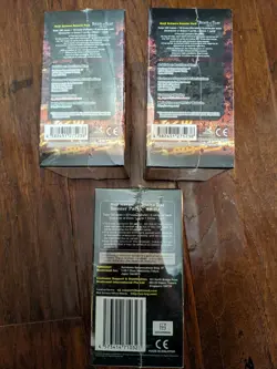 Weiss Schwarz Attack On Titan Volume 1 + 2 Booster Box Lot - Image 3