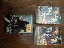 Weiss Schwarz Attack On Titan Volume 1 + 2 Booster Box Lot - Image 4