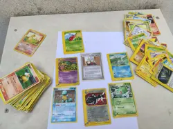 Carte pokemon lotto misto 292 carte. Pokemon cards. - Image 2