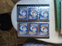 Carte pokemon lotto misto 292 carte. Pokemon cards. - Image 3