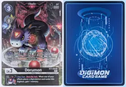 Dorumon BT7-056 R (Alt) Next Adventure Digimon Card Game EN - Image 1