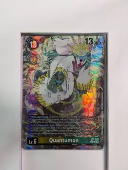 [ALT] LM-020 Quantumon - Digimon TCG Card Game - Image 1