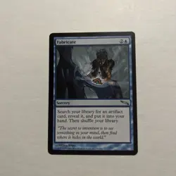 Fabricate Mirrodin Regular - Image 1