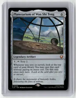 2025 MTG - Avatar: The Last Airbender: Planetarium of Wan Shi Tong Mythic - Image 1