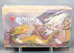WIZARDS OF THE COAST SEALED CASE OF 36 PACKS DRAFT BOOSTERS DOMINARIA REMASTERED - Image 1