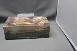 WIZARDS OF THE COAST SEALED CASE OF 36 PACKS DRAFT BOOSTERS DOMINARIA REMASTERED - Image 2