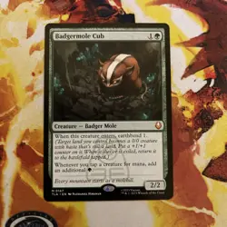 Badgermole Cub | MTG | NM - Image 1