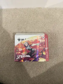 Magic: The Gathering | Marvel's Spider-Man Collector Booster Box | - Image 1