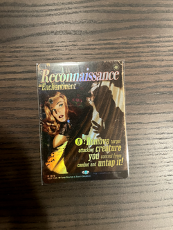 Reconnaissance (Foil Secret Lair Promo) NM - Image 1