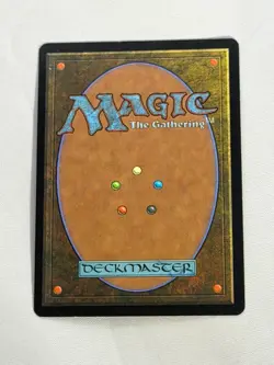 MTG FOIL Ancestral Mask Mercadian Masques Magic the Gathering - Image 2