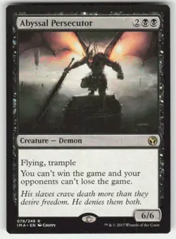 Iconic Masters Abyssal Persecutor Masters/Rare - Image 1