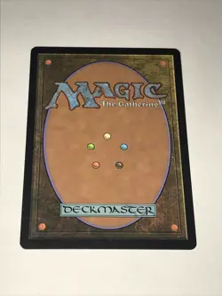 Magic the Gathering Wirewood Herald Card - Image 5