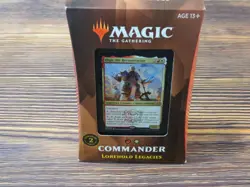MTG Lorehold Legacies Commander Deck Strixhaven Magic - Image 1