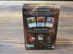 MTG Lorehold Legacies Commander Deck Strixhaven Magic - Image 2