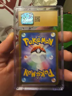Pokemon Machamp VMAX Triple Rare Time Gazer 033/067 Holo CGC Pristine 10 2022 - Image 2