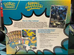 Pokemon TCG: Mega Evolution Ascended Heroes Pokemon Center Elite Trainer Box ETB - Image 2