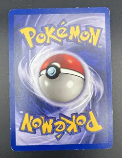 Pokemon Pikachu #4 Promo Card First Movie - Image 2