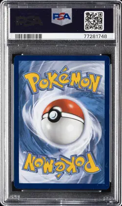 2023 POKEMON SVP EN-SV BLACK STAR PROMO #027 PIKACHU PSA 10 - Image 2