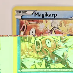 Magikarp 30/113 Common BW Legendary Treasures LP Pokemon - Image 2