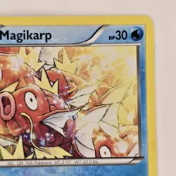 Magikarp 30/113 Common BW Legendary Treasures LP Pokemon - Image 3