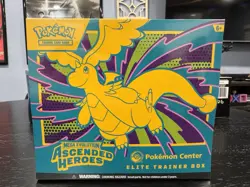 Pokemon TCG: Ascended Heroes Pokemon Center Exclusive ETB - New - Image 1