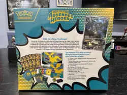 Pokemon TCG: Ascended Heroes Pokemon Center Exclusive ETB - New - Image 2