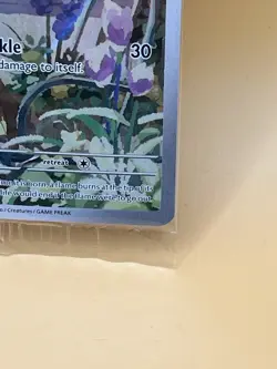 Pokemon TCG Obsidian Flames Charmander #044 Black Star Promo - Image 4