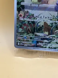 Pokemon TCG Obsidian Flames Charmander #044 Black Star Promo - Image 5