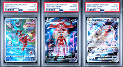 Sequential PSA 10 Deoxys VMAX/VSTAR 185/222/223/172 Japanese Pokemon Universe - Image 1