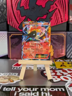Moltres EX (Team Plasma) Pokemon Plasma Storm UR 14/135 - Image 1