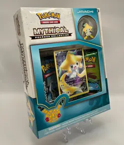 (402944) Pokemon 2016 Mythical Pokemon Collection Jirachi- Factory Sealed Box - Image 2
