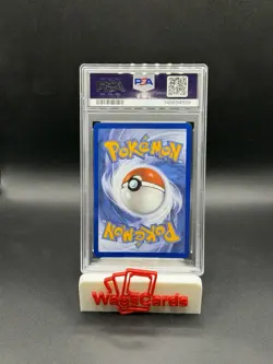 2025 Pokemon SV Black Star Promo Umbreon ex #176 PSA 9 - Image 2