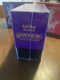 Pokemon TCG XY Fates Collide Elite Trainer Box Factory Sealed New W/Case - MINTY - Image 4