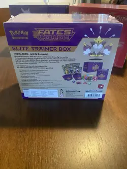Pokemon TCG XY Fates Collide Elite Trainer Box Factory Sealed New W/Case - MINTY - Image 5