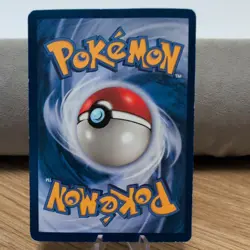 Ninetales Holo Unlimited Rare Pokemon TCG Card 12/102 Base Set - Image 2