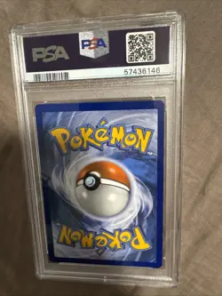2016 Pokemon XY Evolutions Magneton Holo PSA 9 #38 - Image 2