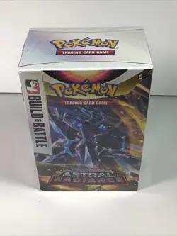 Pokemon TCG Astral Radiance Build And Battle Box Brand New Sealed - Image 1