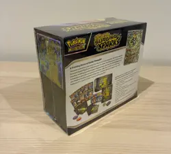 Surging Sparks Pokemon Center Elite Trainer Box ETB | Sealed - Image 2
