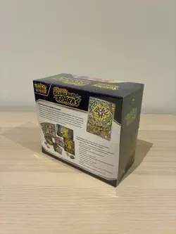 Surging Sparks Pokemon Center Elite Trainer Box ETB | Sealed - Image 3