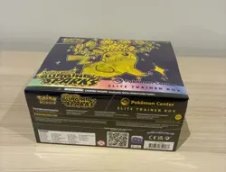 Surging Sparks Pokemon Center Elite Trainer Box ETB | Sealed - Image 5