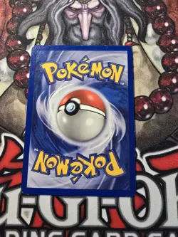 Vaporeon 28/64 Non Holo Unlimited Pokemon Jungle - LP - Image 2