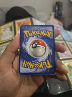 Pokemon Base Set Unlimited Nidoking 11/102 Holo Rare MP - Image 3