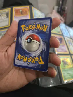 Pokemon Base Set Unlimited Nidoking 11/102 Holo Rare MP - Image 5