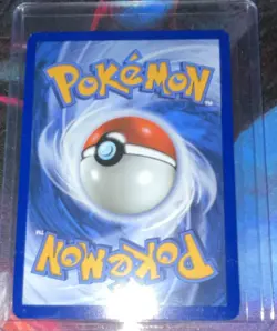 N's Zekrom Ascended Heroes Pokemon Center Stamped Promo - Image 2