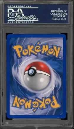 Pokemon Tyranitar Aquapolis Holo Rare #H28 PSA 10 Gem Mint - Image 2