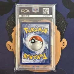 💎PSA 10 GEM MINT 2024 Pokemon Play! Prize Pack BASIC GRASS ENERGY #001 Holo - Image 3