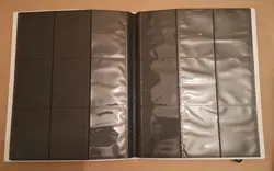 Pokemon TCG Black Bolt Binder Collection Side Loading Binder BINDER ONLY New - Image 5