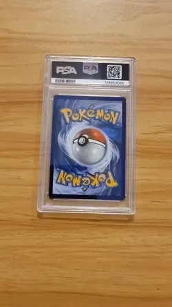 PSA 8 2019 Pokemon Sun & Moon Team Up Pikachu Blister Black Star Promo SM162 - Image 2
