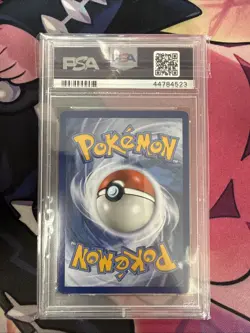 2019 Pokemon Sun & Moon Diancie Holo Hidden Fates PSA 10 - Image 2